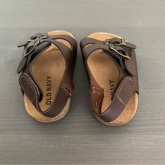 OLD NAVY • Baby Sandals 3-6 months - Picture 4 of 6